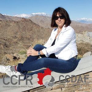 Meet your Posher, Darlene